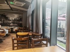 -泊星地咖啡馆(北京大学家园店)