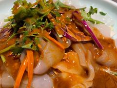 凉拌大拉皮-老郑家东北春饼(茂业天地店)