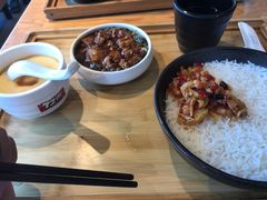 -72街红烧排骨饭(海珠丽影广场店)