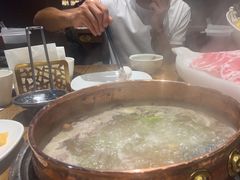 -百草滩羊清水涮羊肉(长城路店)
