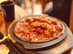 辣炒鸡爪-小公洞韩式豆腐村