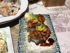 -林妈妈村·日式料理(宝山龙湖天街店)