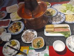 -老北京胡同味道二荤铺(酒仙桥店)