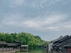 -乌镇东栅景区