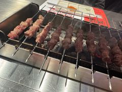 -嫩羊羊·延边烤串·朝鲜族美食(张家港美食街店)