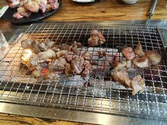 -柿子树炭烤羊腿(金台路店)