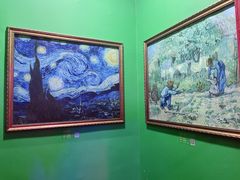 -上海梵高星空艺术馆(南京路旗舰店)