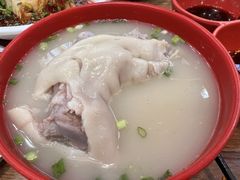-王婆婆老妈蹄花川菜馆·非物质文化遗产(太古里一店)