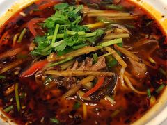 肝腰合炒面-万县面馆(高笋塘店)