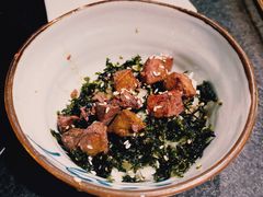 海苔鹅肝饭-神户赤童日式烤肉伙伴(东直门店)