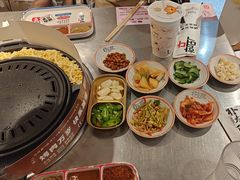 -朴太院·朝鲜族炭火烤肉(民乐园总店)