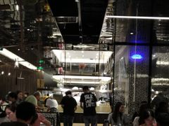 大堂-捞王锅物料理(上海世茂广场店)