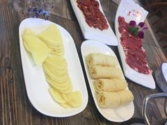 -牛缘村·贵州黄牛肉火锅(西善桥店)