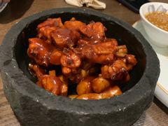 铁棍山药焖鸡-偏偏喜欢你(国瑞购物中心店)
