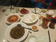-船歌·鱼水饺青岛菜(金狮广场店)