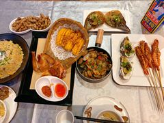 -达叔香味海鲜(海棠68环球美食街店)