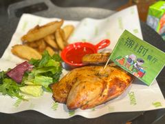 -JINNS锦时 steak&pizza(浸信会礼拜堂旧址店)