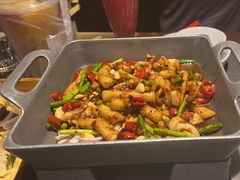 -老头儿油爆虾(星光一期店)