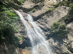 -秦岭终南山世界地质公园翠华山景区