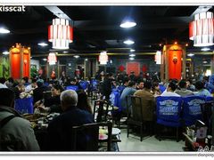 大堂-蜀九香火锅(彩虹店)