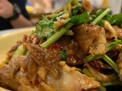 手撕卤鸡-东排食堂长沙小吃大排档(五一广场店)