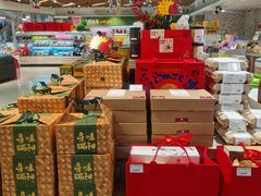 -金鹰超市(国际购物中心新街口店)