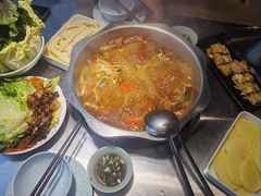 -亮欢寨快活林 酸汤鱼(仁怀店)