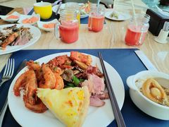 -世纪金源大饭店海鲜自助餐厅(迎宾路店)