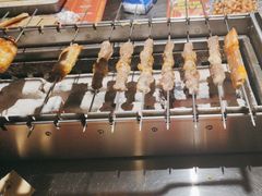 -诸锣记烤串·锦州烧烤(淘金店)