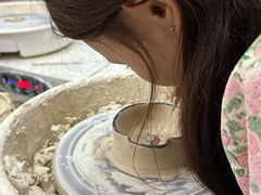 -馆陶手作坊DIY·陶艺·石塑粘土·石膏娃娃(车陂店)