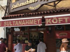 -Tarihi Sultanahmet Köftecisi Selim Usta