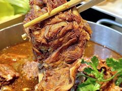 -蝎王府羊蝎子(虎坊桥总店)
