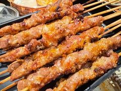 -老墙根涮肉·铜锅·烧烤(欢乐谷·王四营店)