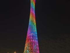 -珠江夜游广州塔·中大码头