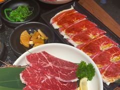-九田家黑牛烤肉料理(宽城万达店)