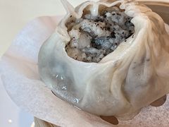 黑松露小笼包-利苑酒家(合景国际金融广场店)