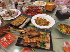 -金谷园饺子·烧烤(人大总店)