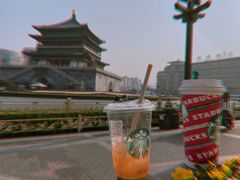 -星巴克臻选(西安钟楼店)