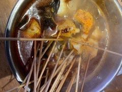 -老胖串店(浆水泉路店)
