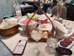 -海上明月海鲜火锅 鲜切牛肉