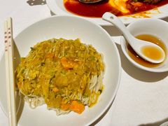 蟹粉面-玫瑰厅上海菜(兴国路店)