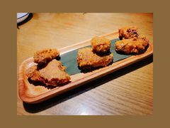 蛋黄焗鸡翅-粤港湾砂锅粥·宵夜(宝龙店)