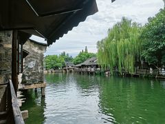 -乌镇东栅景区
