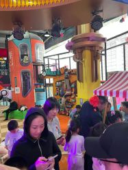 -欧酷世界动力星球(王府井奥莱UP TOWN店)