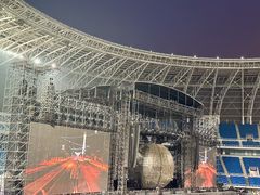 -山西体育中心红灯笼体育场