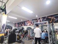 -琪航·健身+普拉提(民耀路店)