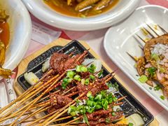 -七个烧烤·武汉大排档(翻身店)