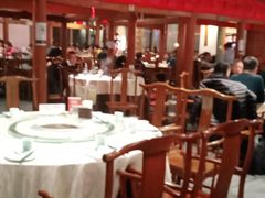 大堂-东来顺饭庄(西直门店)