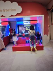 -奈尔宝·儿童乐园·亲子餐厅(苏州大悦城店)