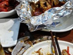 -庆峰龙虾烧烤(合肥一店)